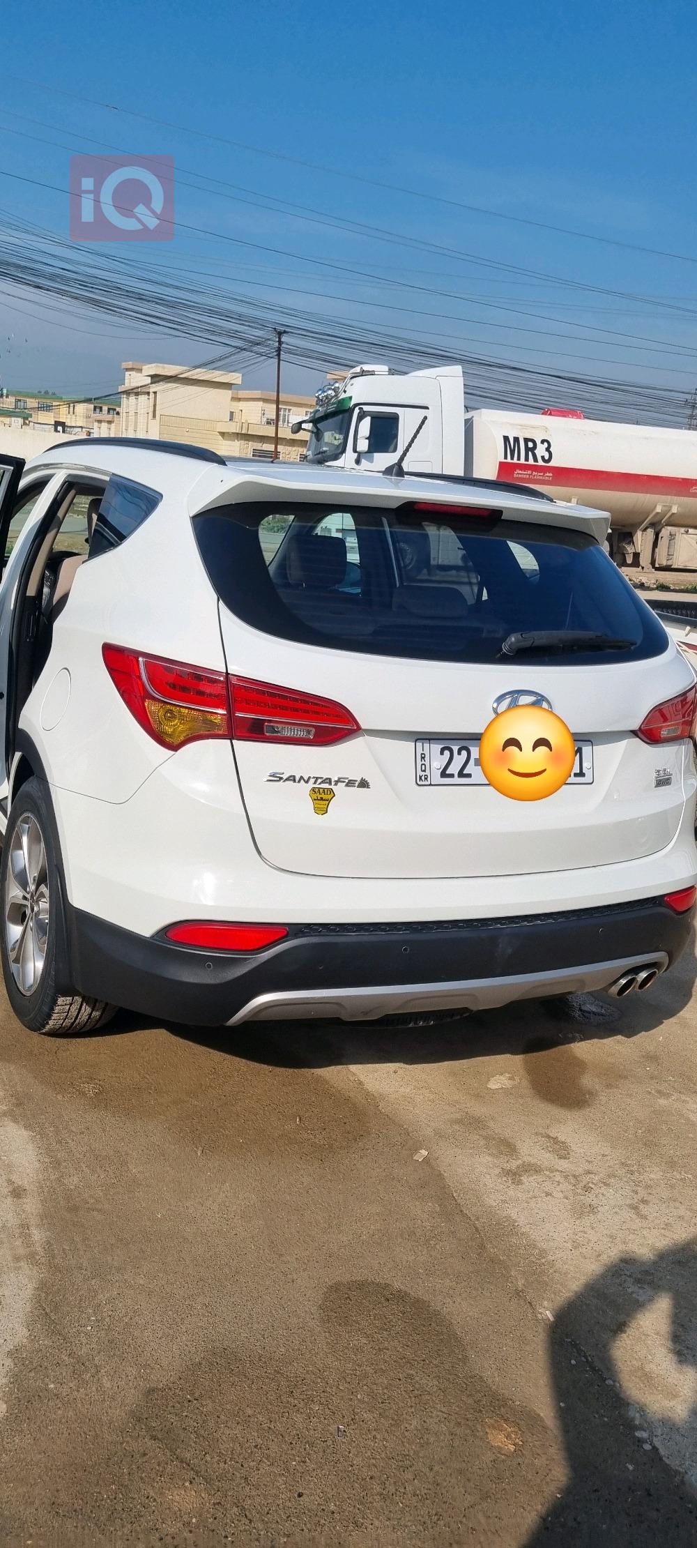 هيونداي سانتافي